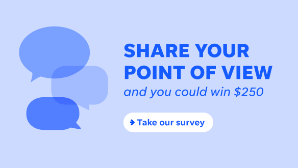 Share Your Point of View