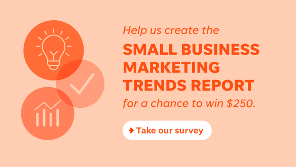 Small Business Marketing Trends Report